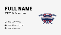 Coach Business Card example 2