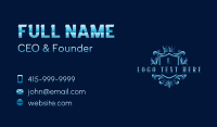 Premium Royal Crown Business Card