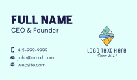 Yatch Business Card example 3