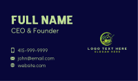 Landscape Business Card example 4