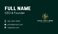 Dove Cross Fellowship Business Card