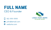 Business Industry Letter S  Business Card