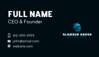 Flow Business Card example 2