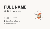 Glue Business Card example 1