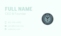 School Academic Learning Business Card