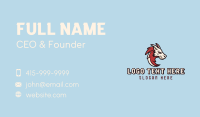 Dragon Mythical Gaming Business Card Design