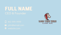 Dragon Mythical Gaming Business Card