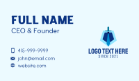 Protect Business Card example 3