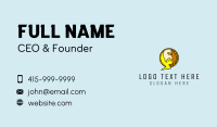 Character Business Card example 2