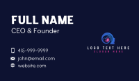 Intellect Business Card example 2