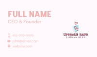 Jar Heart Cookies Business Card Image Preview