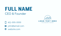 Surfer Business Card example 2