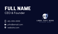 Pixel Business Card example 3