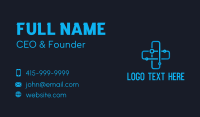 Generic-drugs Business Card example 1