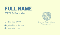 Norse Business Card example 4