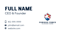 American Eagle Protection Business Card Image Preview