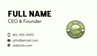 Farm Agriculture Plantation Business Card