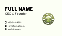 Farm Agriculture Plantation Business Card Image Preview