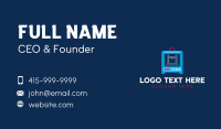 3d Fabrication Printer Business Card