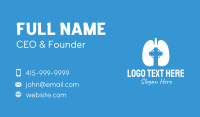 Jesus Christ Business Card example 3