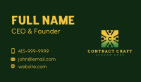 Crowdsource Business Card example 1