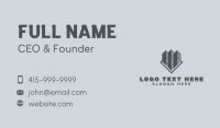 Tower Builder Property Business Card