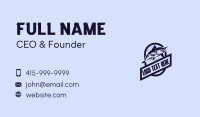 Fish Business Card example 3