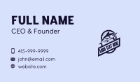 Marlin Business Card example 1