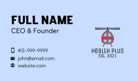 Toy Company Business Card example 4