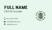 Cash Money Loan Business Card