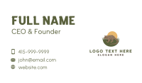 Quoll Animal Sanctuary Business Card