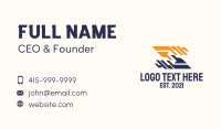 Foundation Business Card example 3