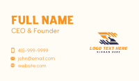 Charity Foundation Business Card
