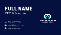 Number 3 Business Card example 4