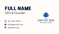 Voice Business Card example 2