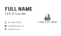 Building Tower Structure Business Card