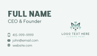 Fox Business Card example 1