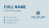 Exploration Business Card example 1