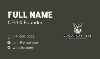 Fuck Business Card example 2