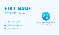 Dining Business Card example 1