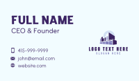 Residential Real Estate  Business Card