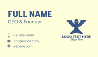 Light House Business Card example 2