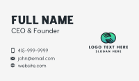 Cooperative Business Card example 1