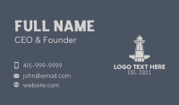 Realtor Business Card example 1