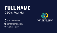 Sunray Business Card example 4