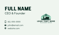 Livestock Business Card example 1