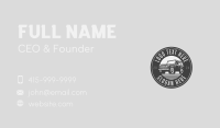 4wd Business Card example 4