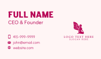 Boutique Mystic Fairy Business Card