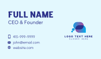 Specialist Business Card example 3