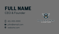 Battalion Business Card example 3